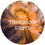 TEN THOUSAND VISITS!