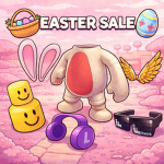 Easter Sale 2026!