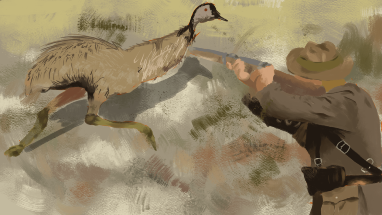 The Emu War, 1932  screenshot 2