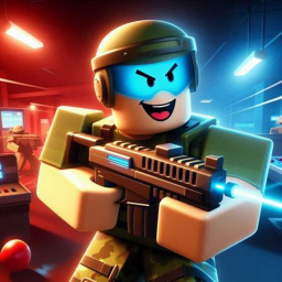 [UPD] UNTITLED LAZER TAG GAME