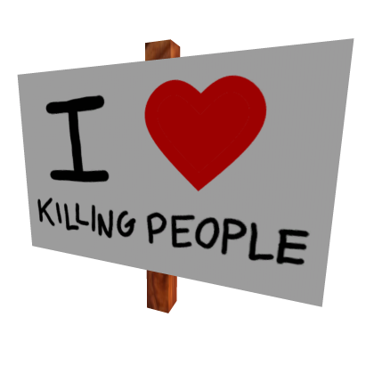 I Heart Killing People