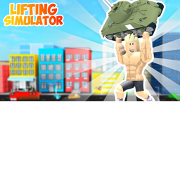 Weight lifting Simulator (Remake version)