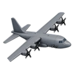 AC-130 Roblox gamepass thumbnail