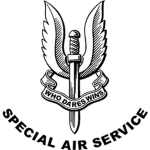 22nd SAS Regiment(22SAS)