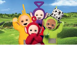 Teletubby Land