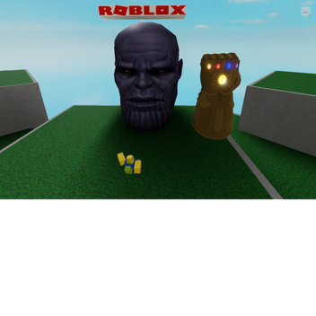 Survival the Thanos Killer