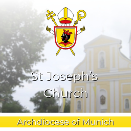 St Joseph's Church, Munich, Germany