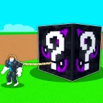 Pull Lucky Blocks Roblox game thumbnail