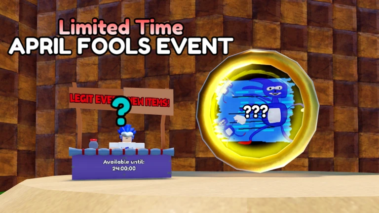 April Fools