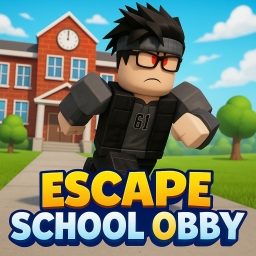 Escape School Obby (NEW!)