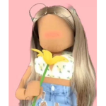 SunflowerGirl_yellow