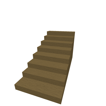 Wooden Stairs