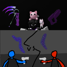 Galactic Laser Tag (Pre-Alpha)