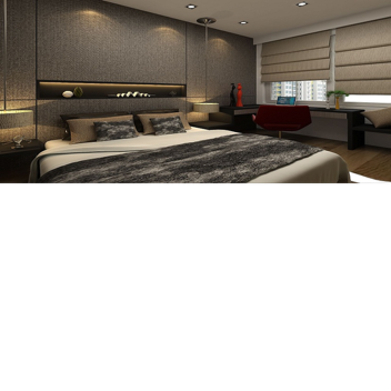 Vibe Bedroom