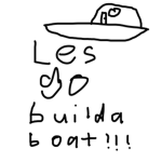 Build a boat buddy’s official group