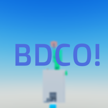 Blob's Difficulty Chart Obby!