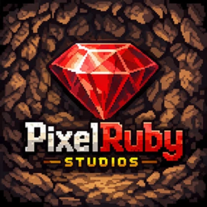 PixelRuby Studios Roblox group icon