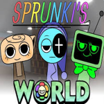 Sprunki and dandy’s world community