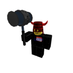 THE ROBLOX UPRISE!