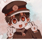 hanako aestetic