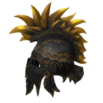 Valkyrie Helmet of Wealth