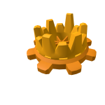 Temporal Crown