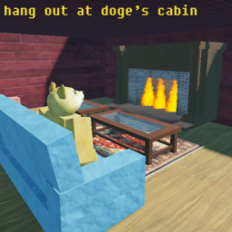 Doge's cabin