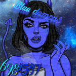 blue demon$