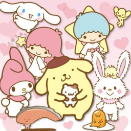 sanrio obby
