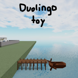 Duolingo Toy