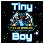 Tiny boy