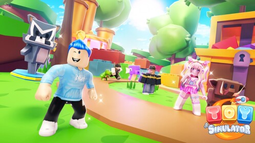 🧸Toy Simulator