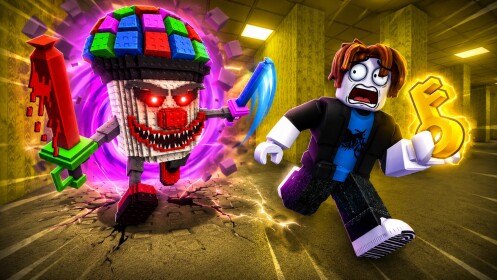 Escape the Monsters