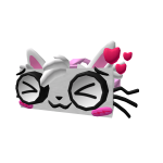 🩷🤍 Fluffy Goggles 🤍🩷
