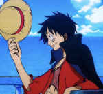 Luffy's dany