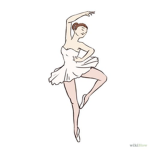 The Royalty dance team