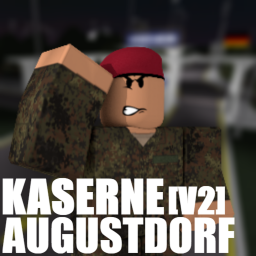 [V2] Kaserne Augustdorf