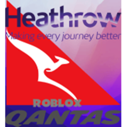 [NEW] heathrow aiport QANTAS