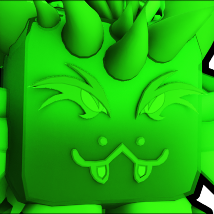 Toxic Aqua Leviathan