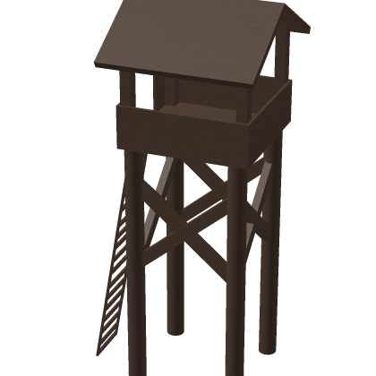 [😀] Watch Tower Model