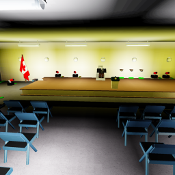 Ceremonial Center - Halton Police Department