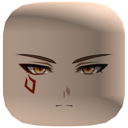 Prince Mydei Face