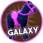 Galaxy Horse