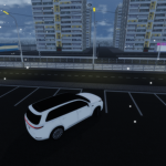 Russia Car Driving | Arkhangelsk