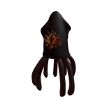Immortal Squid: FlameLord Squid