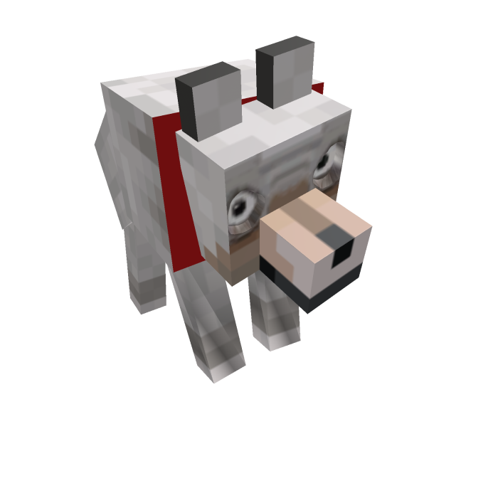 Jerry the dog Head Pal