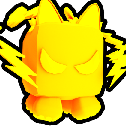 Gold Thunder Cat