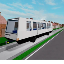 trains icon