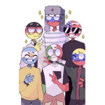 Official Roblox country humans