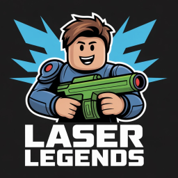 Laser Legends (Laser Tag TDM) 🔫⚡